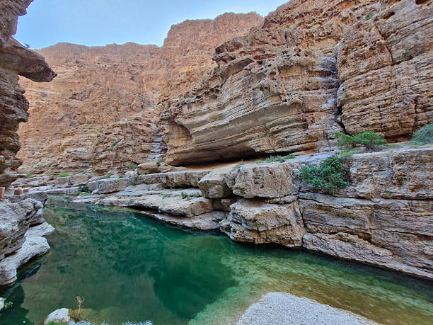 istock Wadi Shab Canyon in Oman 2251743736