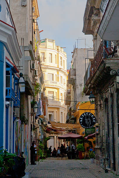 Photographs of Havana, heritage architecture, colorful streets, and the historic charm of the Caribbean.