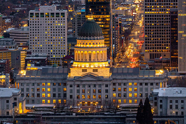 istock SALT LAKE CITY 2251753496