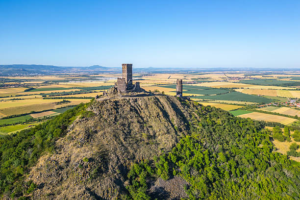istock Explore the Historical Ruins of Hazmburk Castle 2251761531