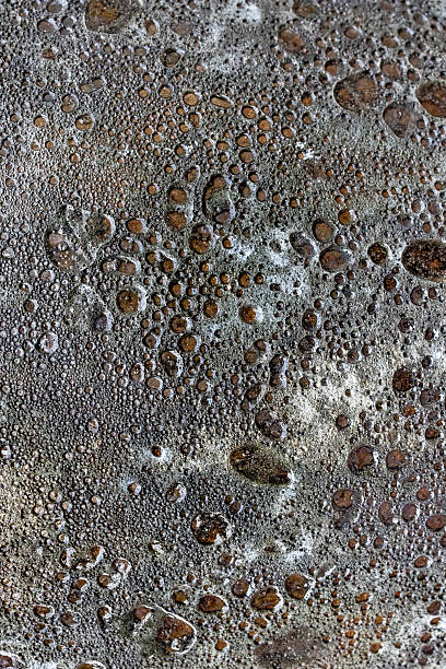 istock Natural Stone and Concrete Textures with Porous and Weathered Surface 2251767467
