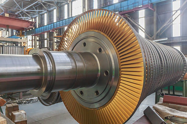 istock Power equipment on an assembly line in a factory workshop. 2251770075