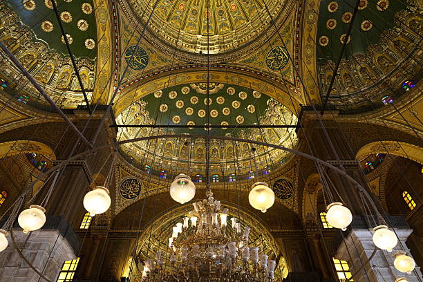istock Interior of Muhammad Ali Mosque in Cairo, Egypt 2251782178