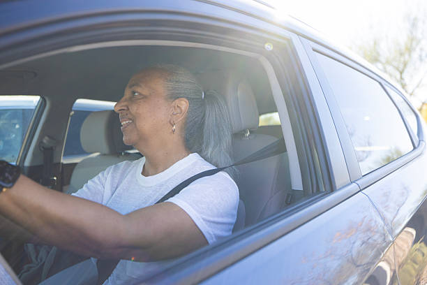 istock Senior Woman Driving 2251782908