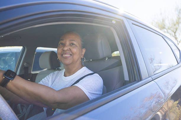 istock Senior Woman Driving 2251782910