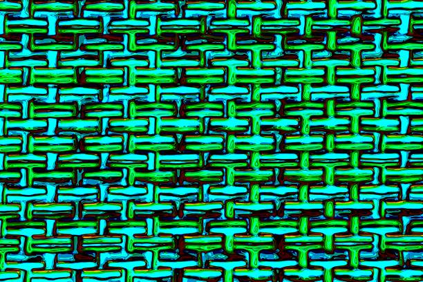 Geometry Pattern Design of Banknote