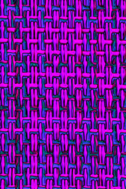 Glitch art cyberpunk background texture