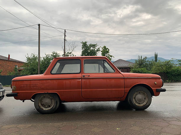 istock Ukrainian Micro Car, Georgia 2023 2251790745