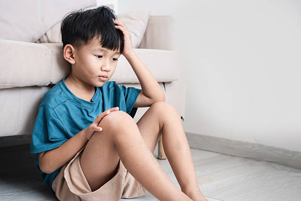istock Bullying Affecting an  Child’s Mental Health 2251794737