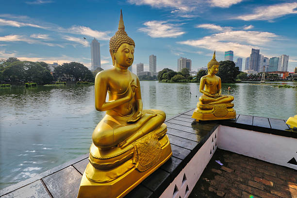 istock Beira Lake,Seema Malaka,Colombo,Sri Lanka 2251798743