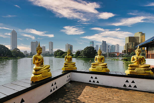istock Beira Lake,Seema Malaka,Colombo,Sri Lanka 2251798746
