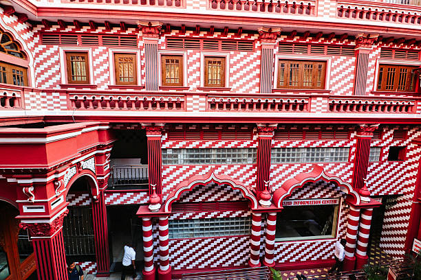 istock Jami?Ul?Alfar Mosque,Colombo,Sri Lanka 2251798824