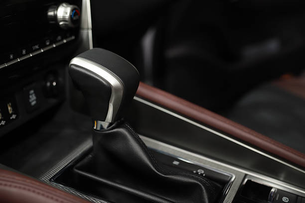 istock Car gears are available in both manual and automatic, depending on the driver's needs. 2251800152