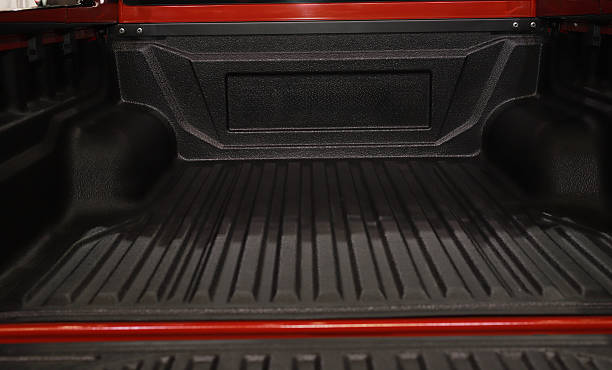 istock Pickup trucks have a good cargo carrying capacity 2251800173