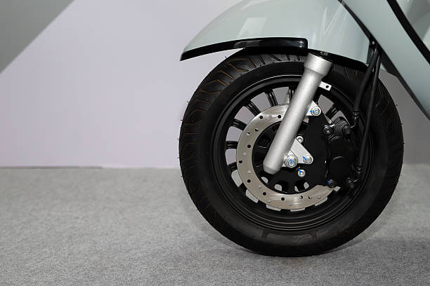 istock Buying a new motorcycle with a low-interest loan. 2251800280