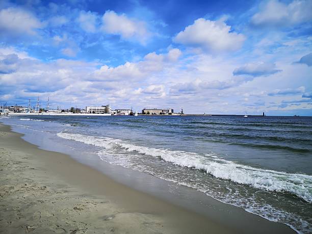 istock Gdynia, Poland - 00.00.2000 2251825969