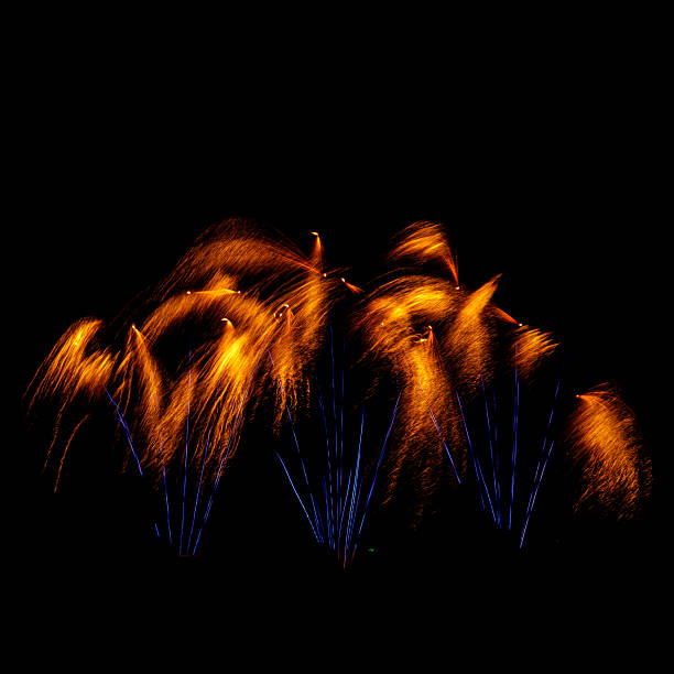 Fireworks display images.