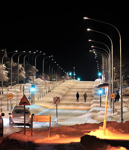 istock People on a snow-covered street 2251835959