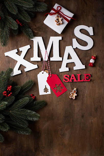 istock Christmas sale concept. Boxing day. 2251839510