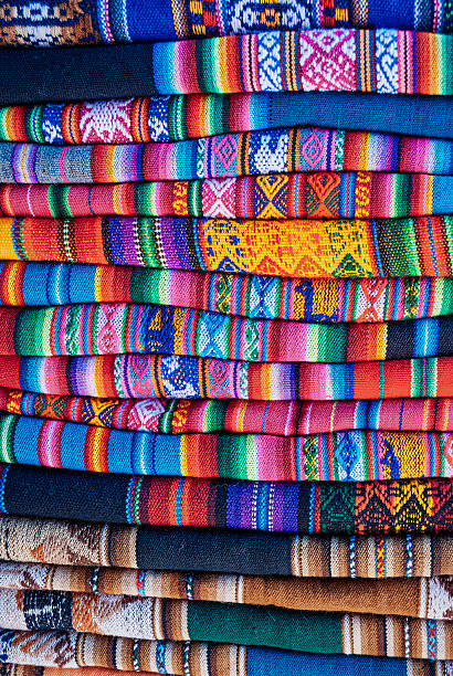 From Alpaca to Pattern: The Invisible Journey of a Textile Soul