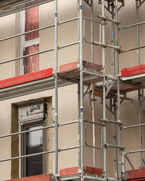 istock partial view of a residential building site 2251864849