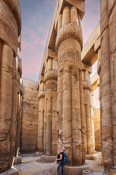 istock Karnak Temple, Luxor, Egypt 2251882275