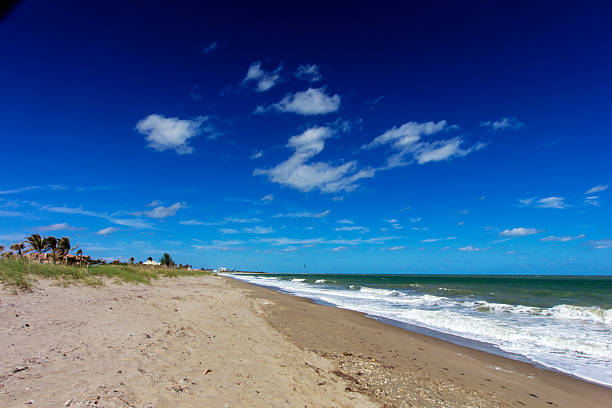 istock Sunny Day at the Beach, Fort Pierce, Florida 2251890180