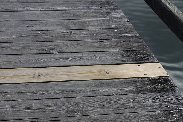 istock One plank is lighter and newer that the other ones 2251898101