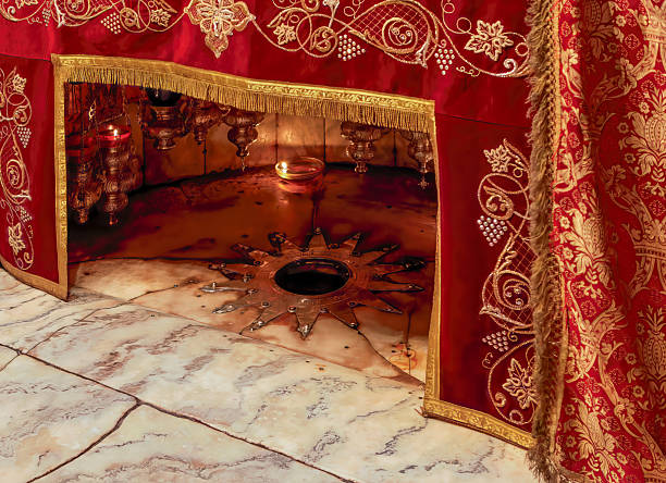 istock Bethlehem Basilica of the Nativity 2251898231