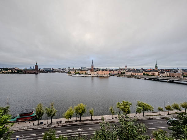 Old Town (Gamla Stan) in Stockholm, Sweden
