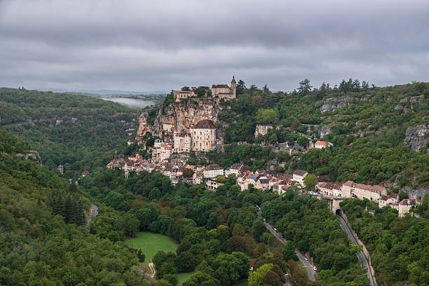 istock Town of Rocamadour 2251904848