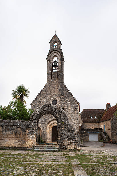 istock Remains of an ancient chapel 2251904877