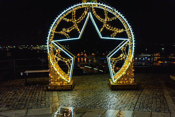 festive mood