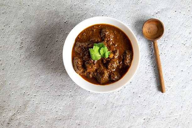 istock Hot and tasty goulash 2251906942