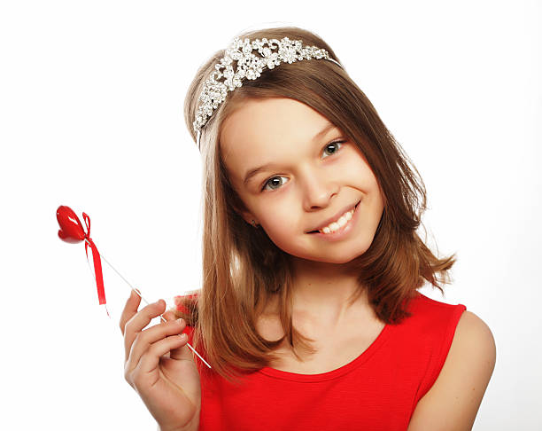 istock Cute smiling little girl 2251909567