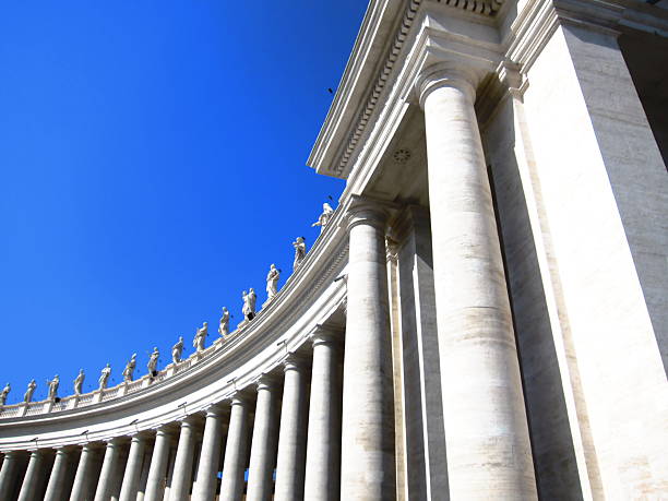 St. Peter’s Basilica, located in Vatican City