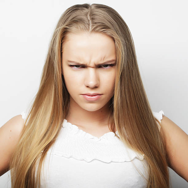 istock Beautiful young happy woman. 2251913700