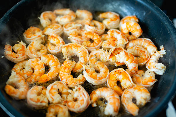 cooking at home
