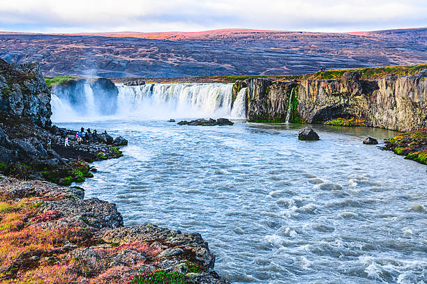 istock Gooafoss Falls, Iceland 2251923227