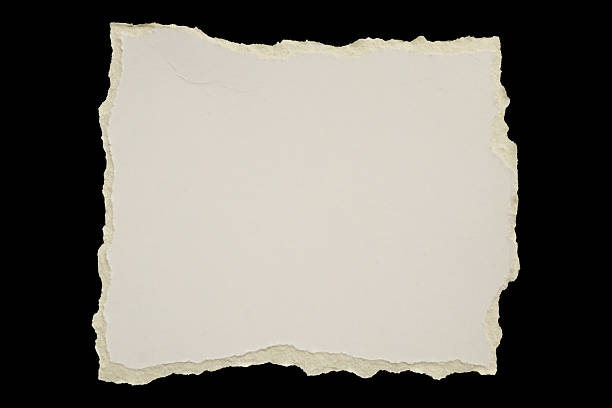 istock White ripped paper torn edges strips isolated on black background 2251924041