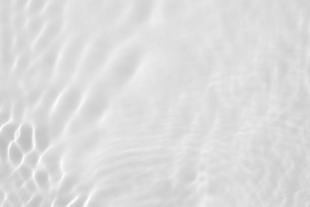 istock Abstract white transparent water shadow surface texture natural ripple background 2251924400