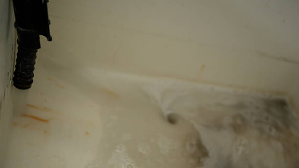 istock Utility Sink Series - Laundry Water Drains 2251927699