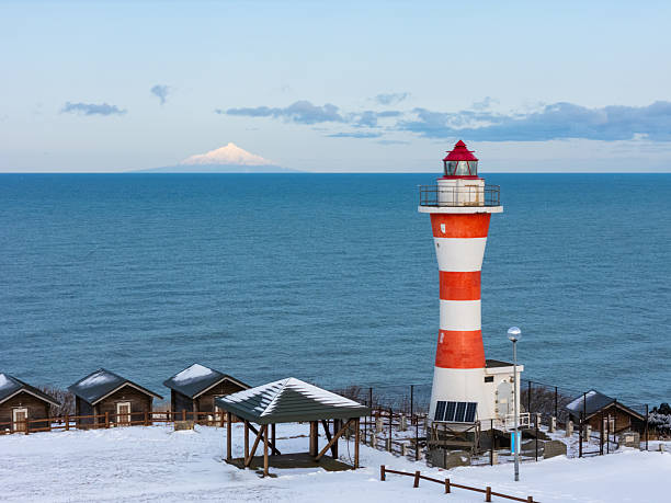 Along the north west Hokkaido coastline known as Ororon Line