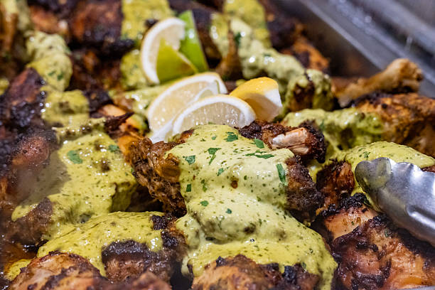 Roasted Chicken