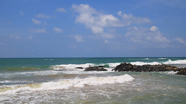 istock Waves in the Indian Ocean, Bara Beach, Sri Lanka. 2251942084