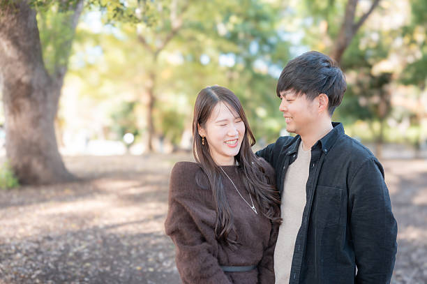 istock A Couple on a Date on Sunday 2251942456