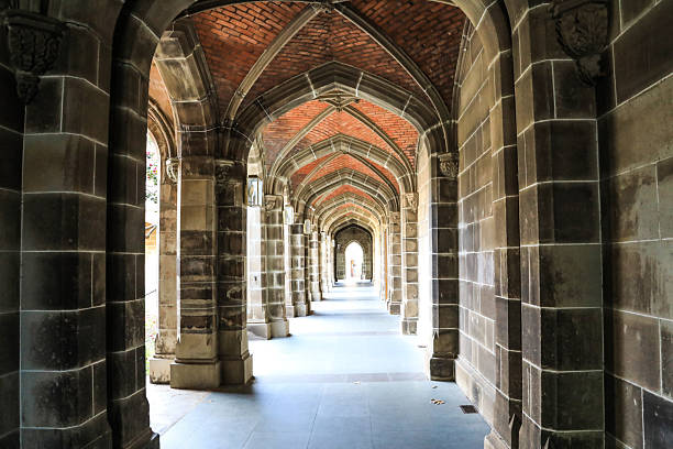 Australia Melbourne The University of Melbourne