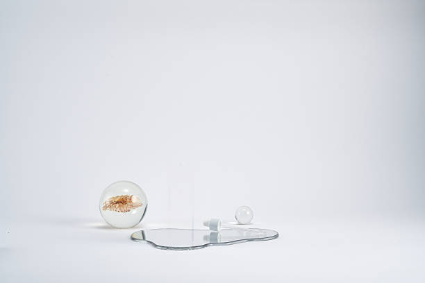 istock Interior accessories placed in the sunlit area 2251954432