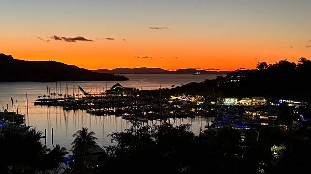 istock Golden Hour Sunrise Australia 2251956927