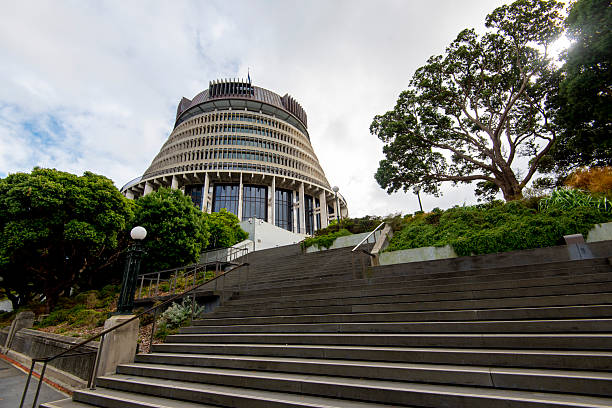 istock Beehive Federal Government Office 2251959267